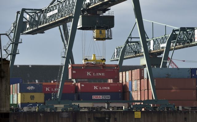 Στα 18,5 δισ. ευρώ το εμπορικό πλεόνασμα της ευρωζώνης τον Σεπτέμβριο